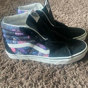 Vans high tops